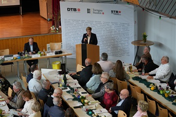 Blick von der Empore