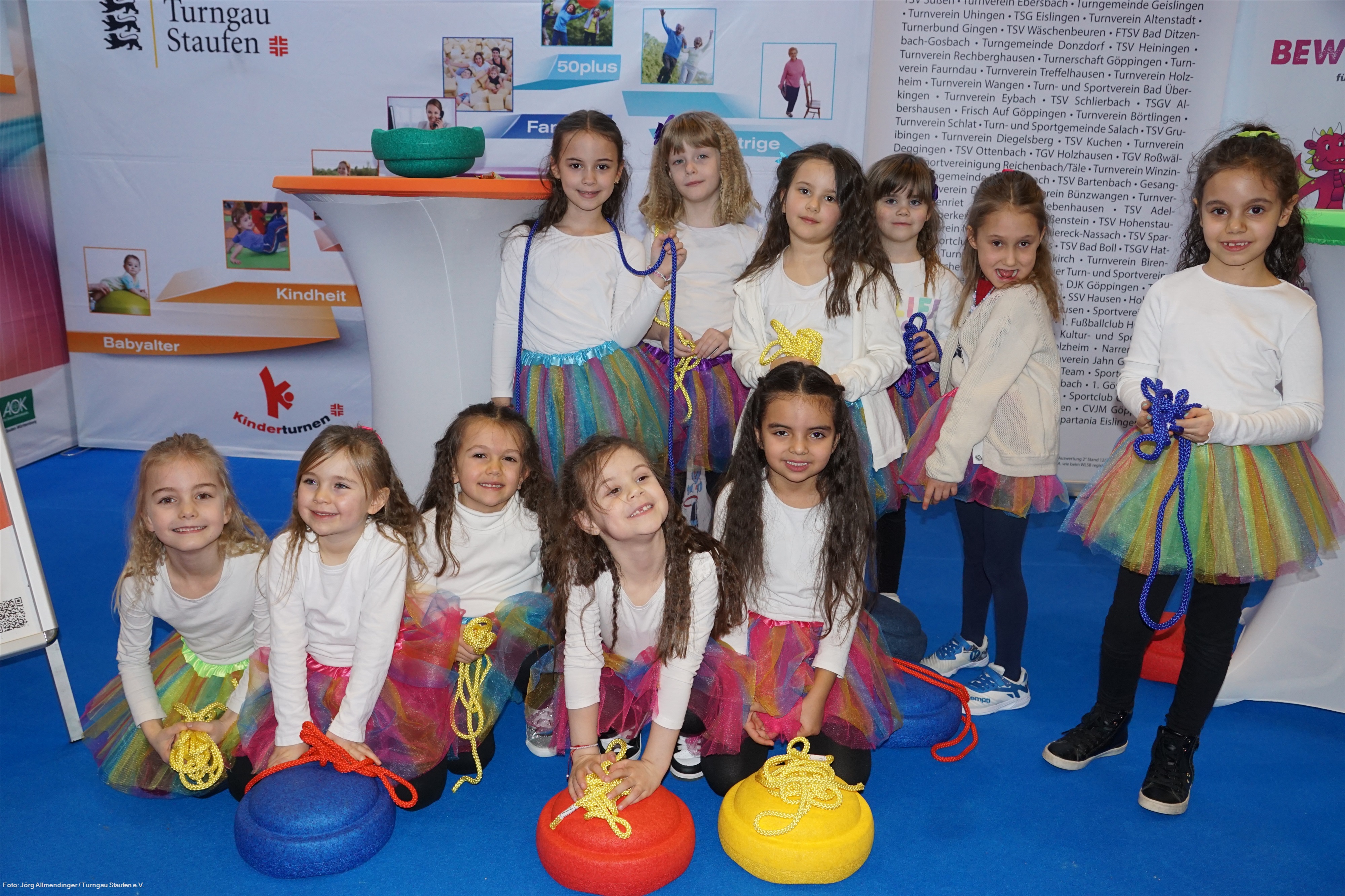 Showgruppe Showgruppe